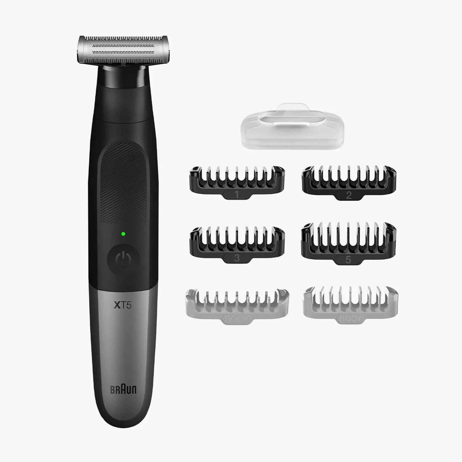 braun hybrid beard and body trimmer