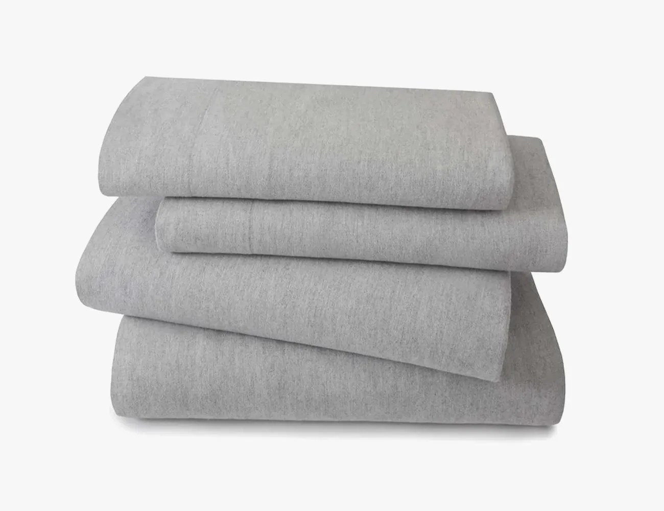 Kassatex Brushed Flannel Bamboo Sheet Set