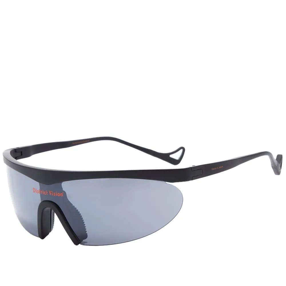 District Vision Koharu Eclipse Sunglasses