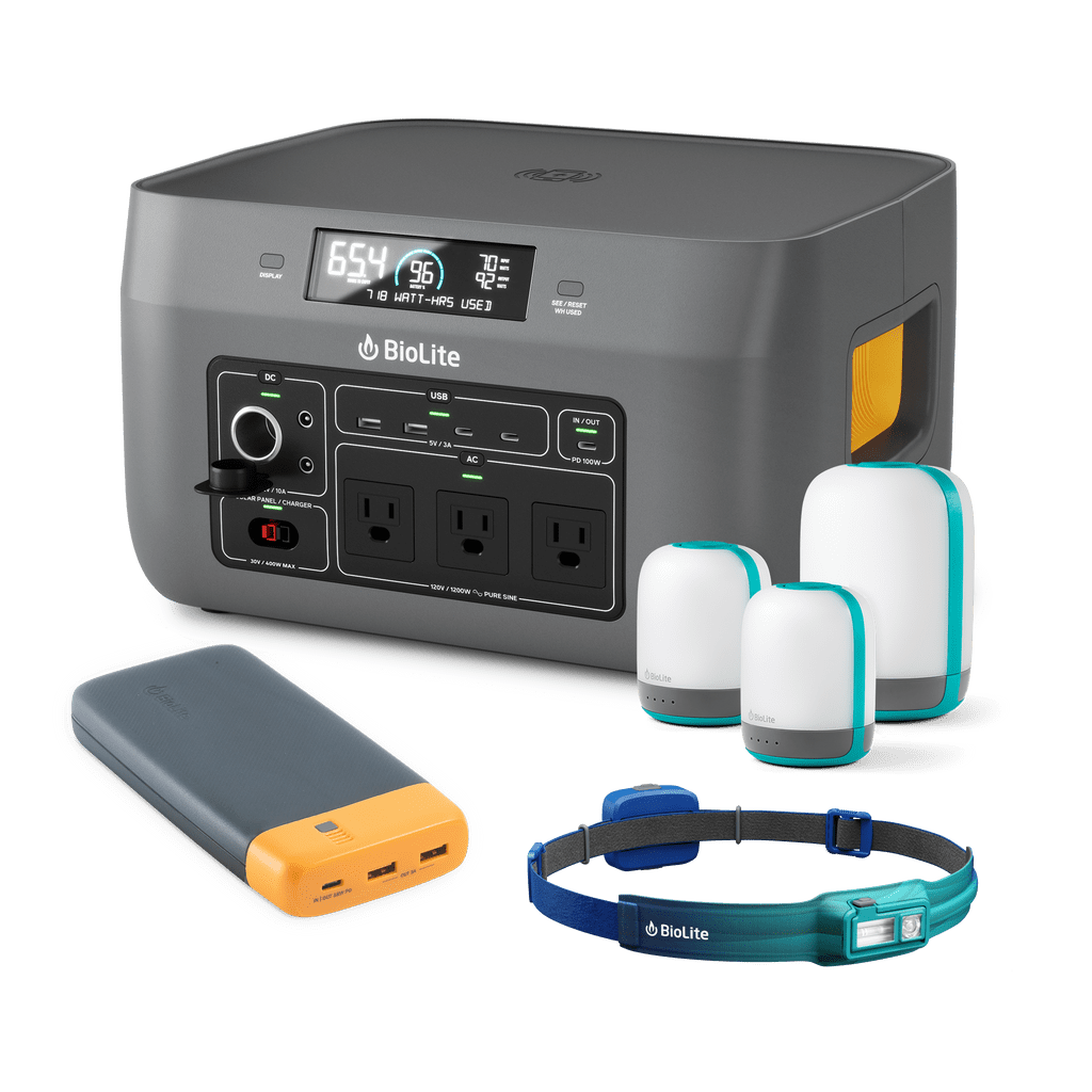 BaseCharge Home Emergency Kit