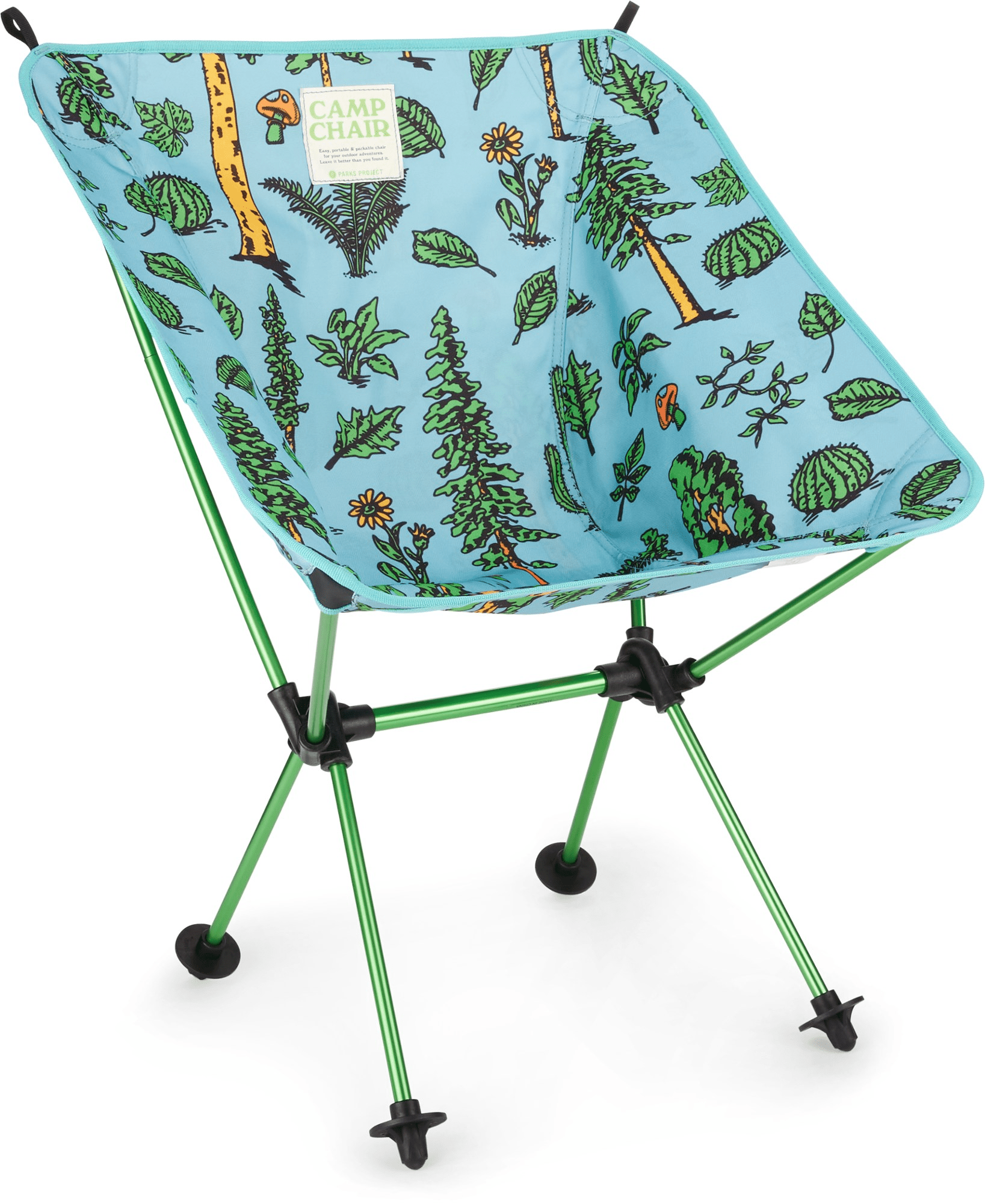 Parks Project Camp Chair
