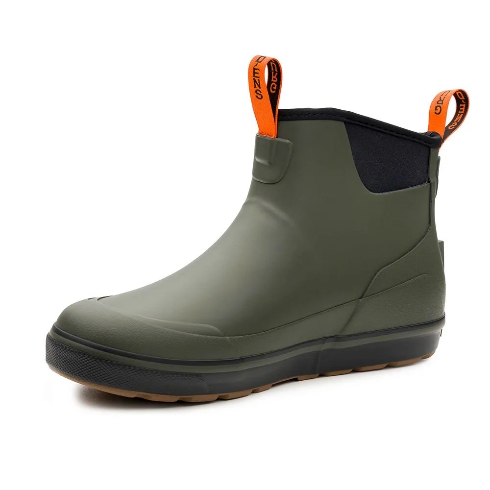 Deck-Boss Ankle Boot