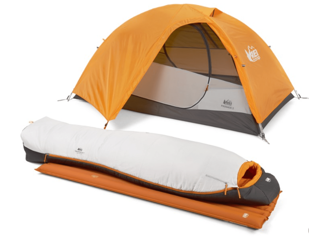 REI Co-op Backpacking Bundle