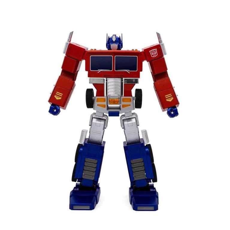 Robosen Transformers Optimus Prime Auto-converting Elite Edition 16-in Action Figure