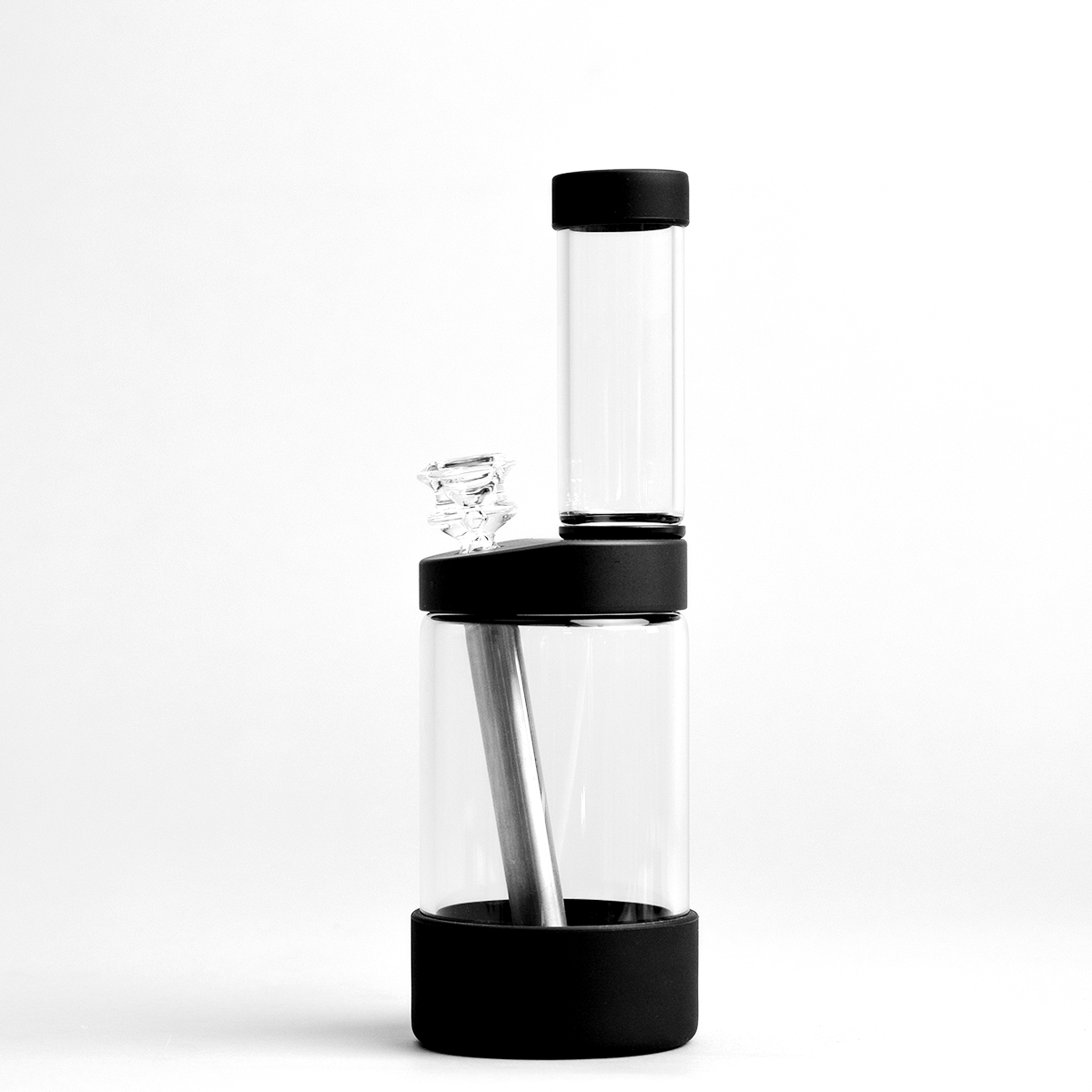 Capsule Water Pipe