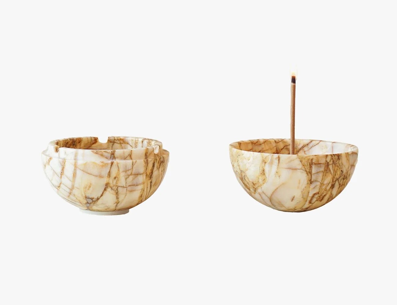 Maaari for Mister Green Orb Ashtray