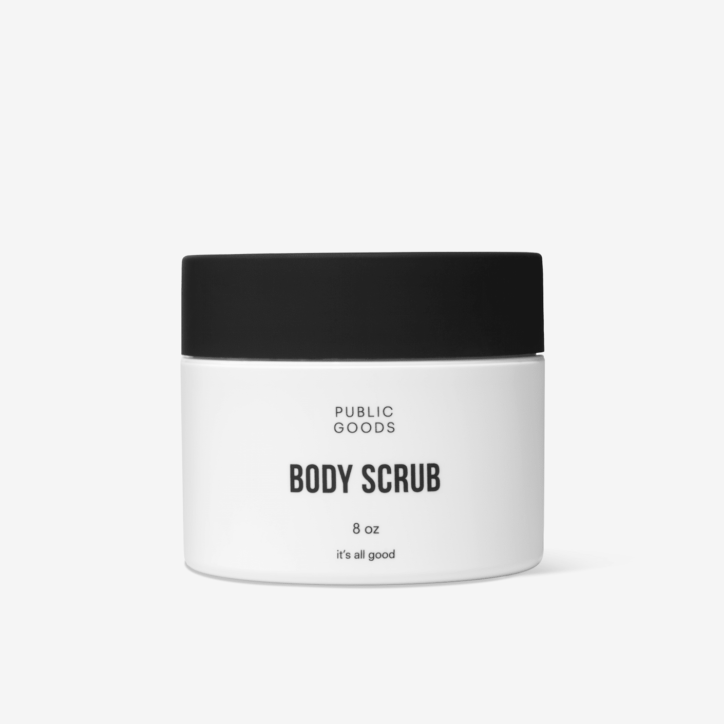 Coffee Body Scrub