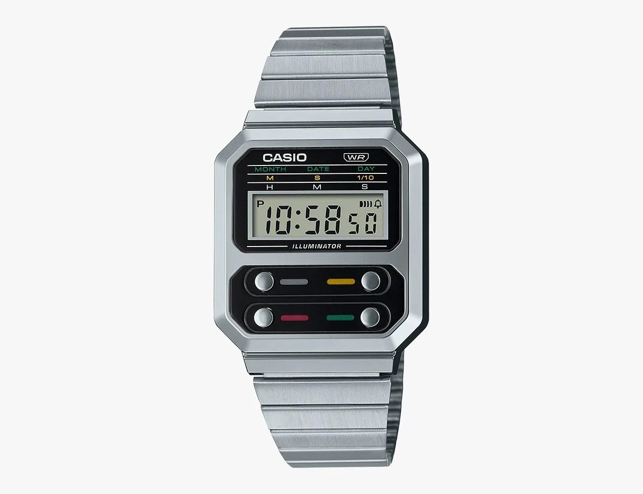 Casio A100WE