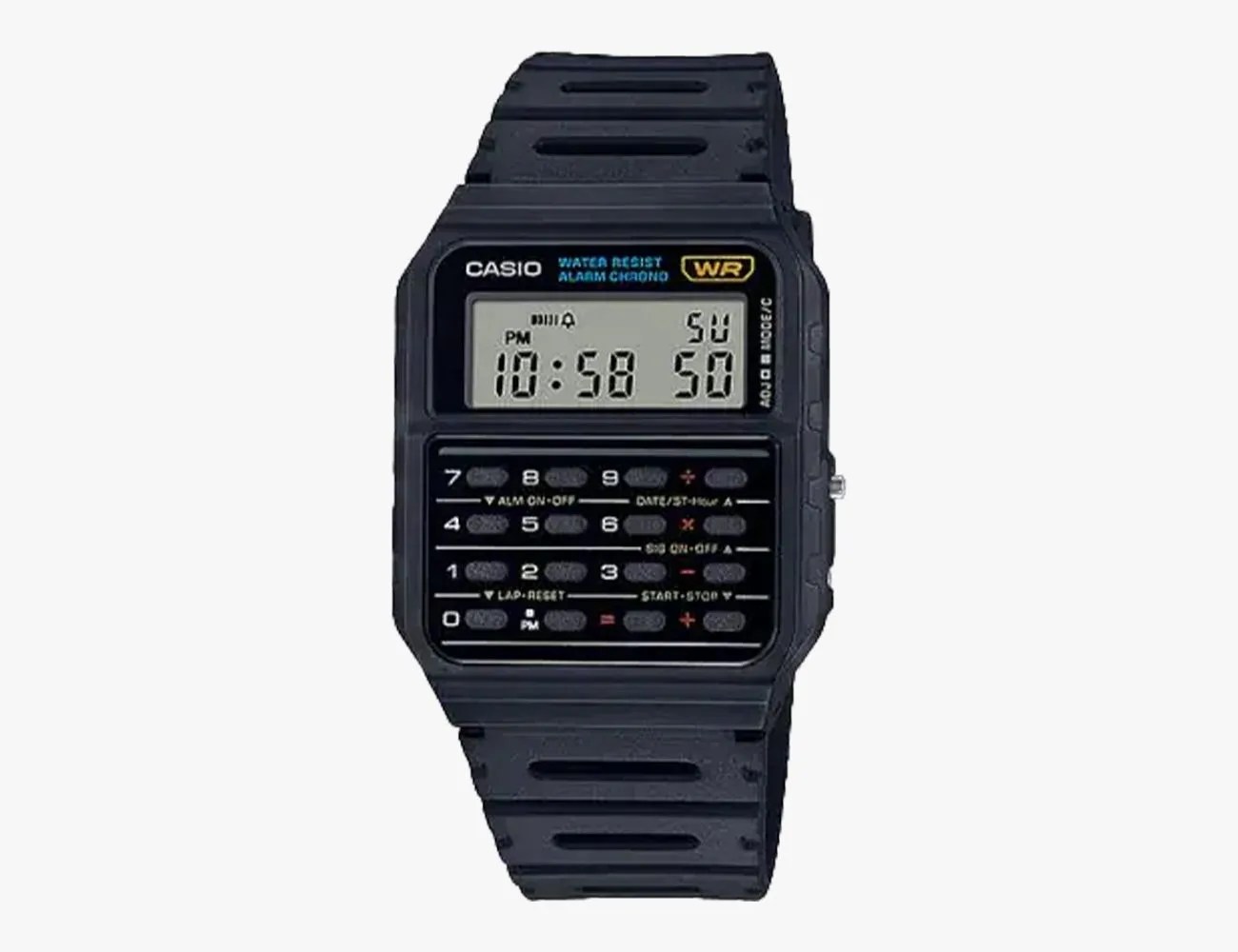 Casio Data Bank CA53W-1