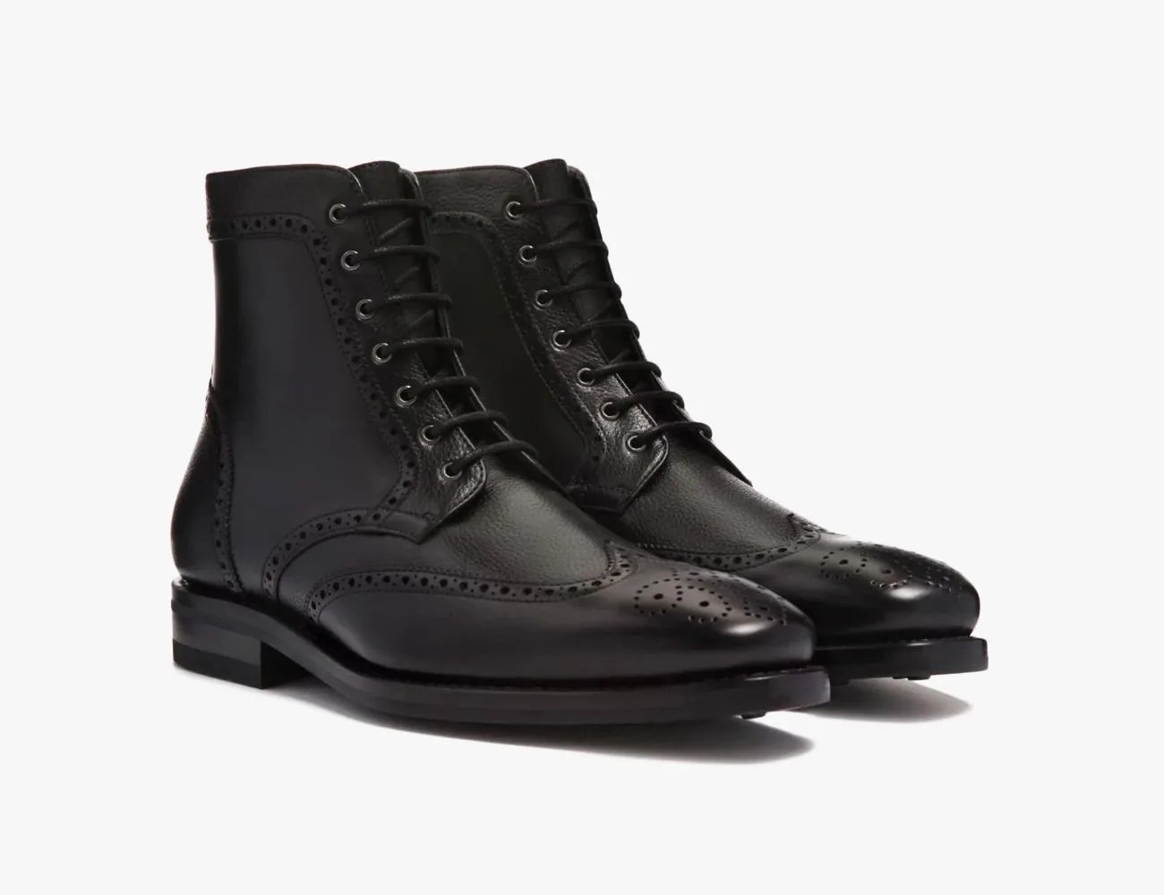 allen edmonds dalton wingtip boot