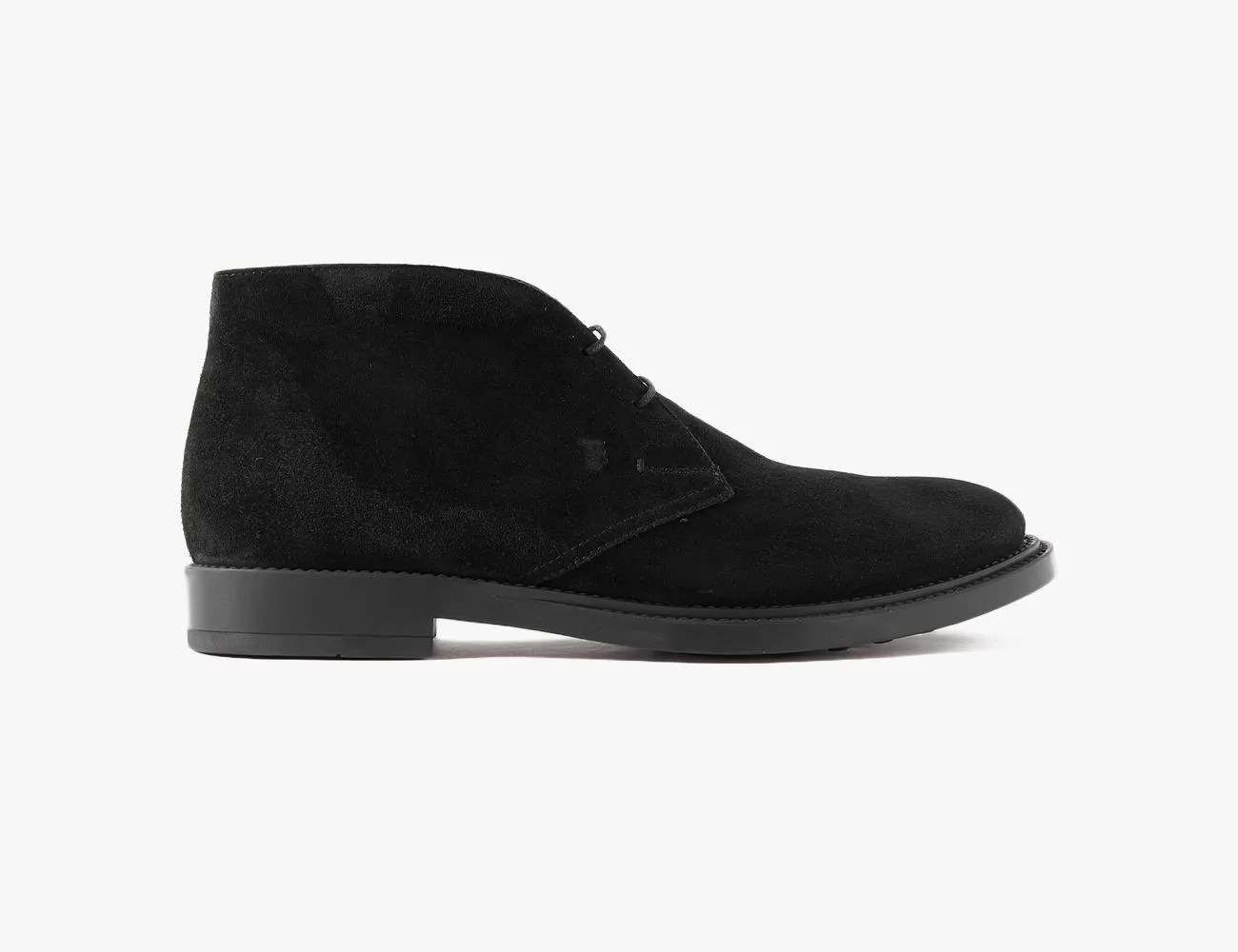 Tod's Suede Chukka Boots