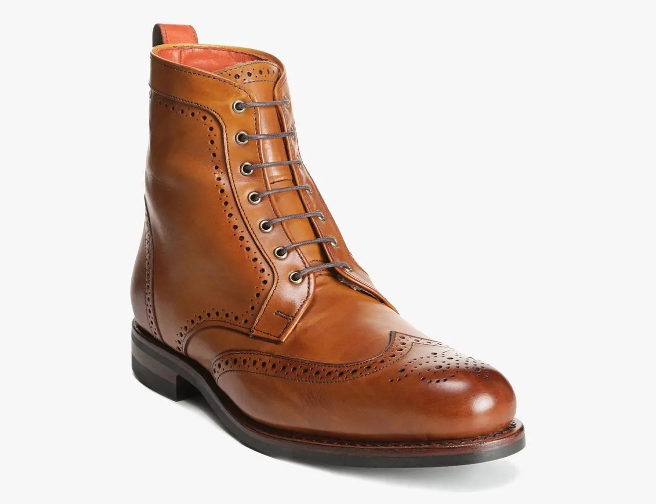 Allen Edmonds Dalton Wingtip Boot