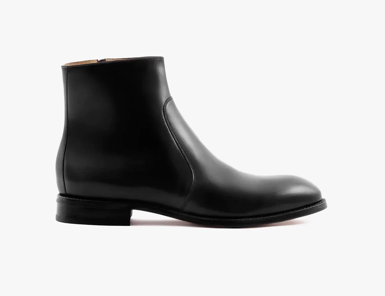 Beckett Simonon Easton Side-Zip Boots