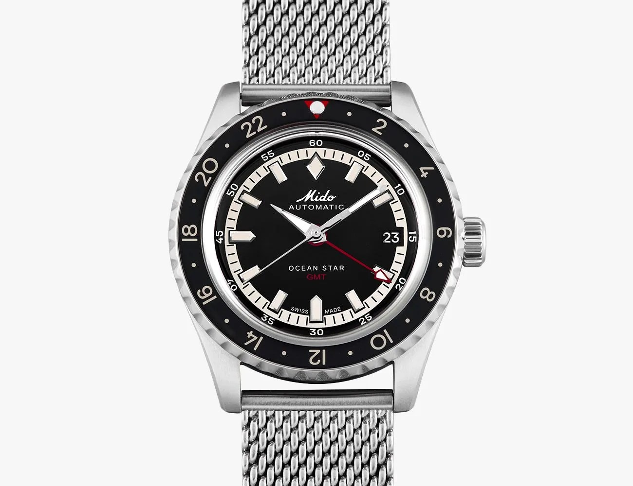 mido watch