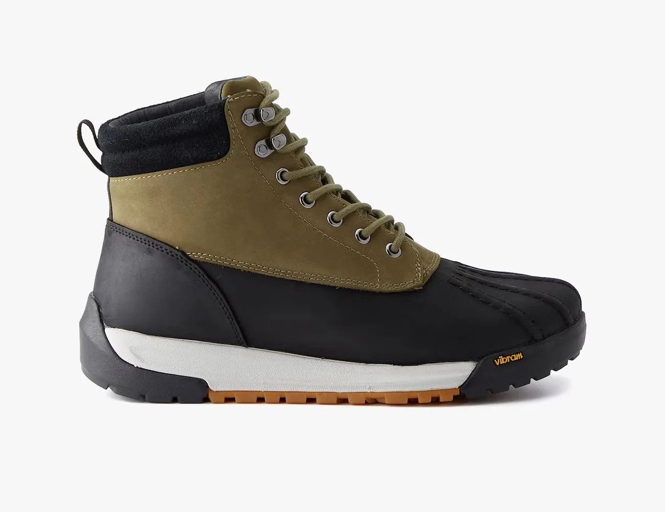 All-Weather Duckboot