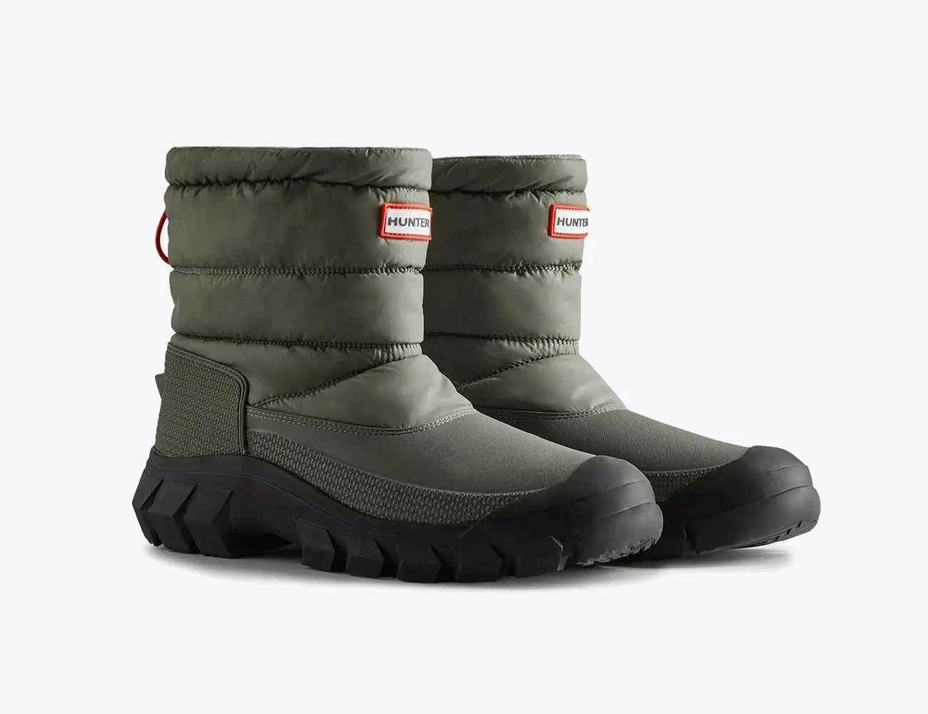 Hunter Intrepid Snow Boot