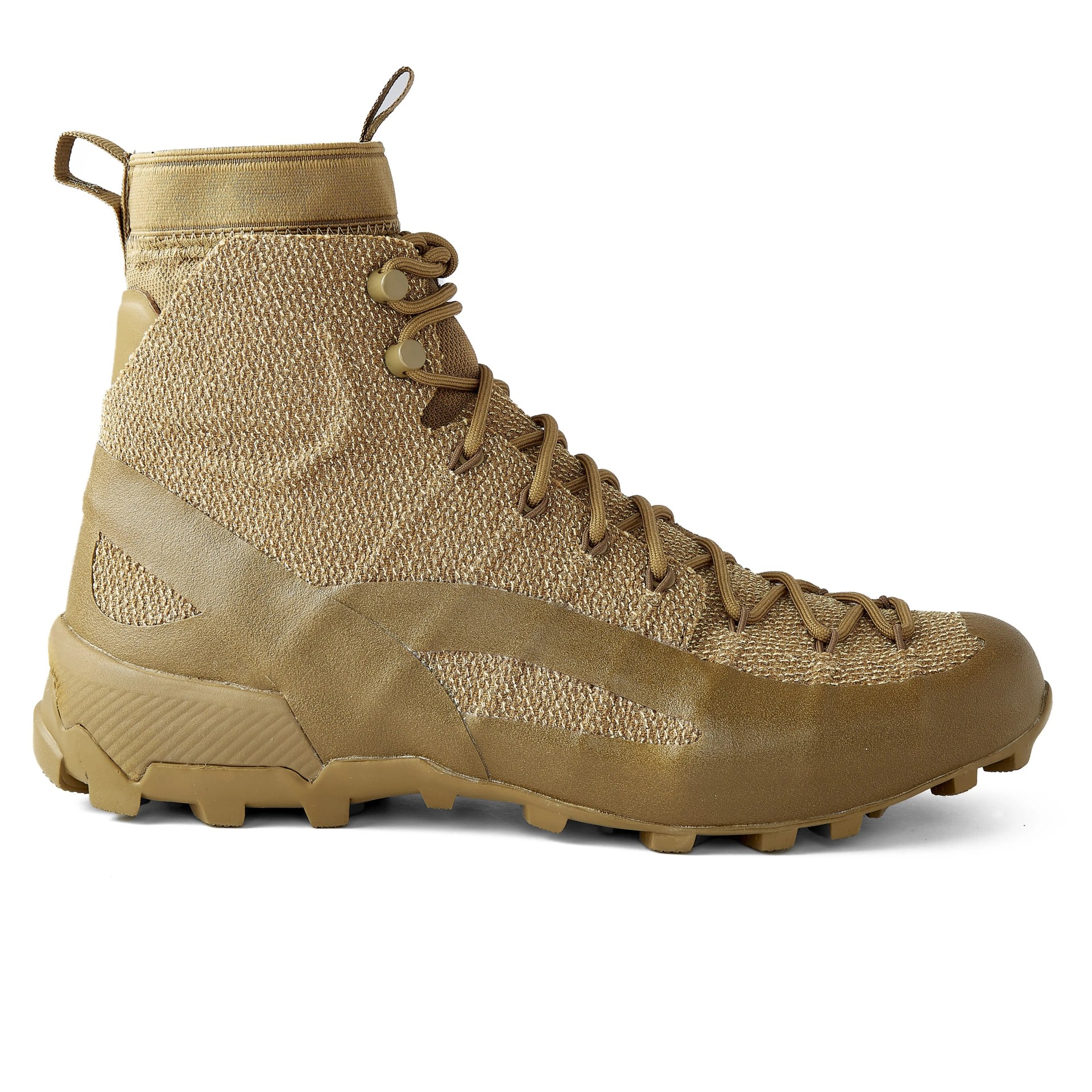 Combat Desert Kevlar Hiking Boot