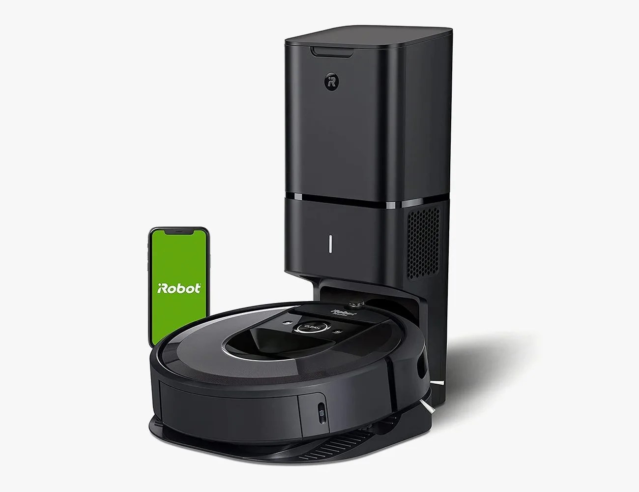 Roomba i7+