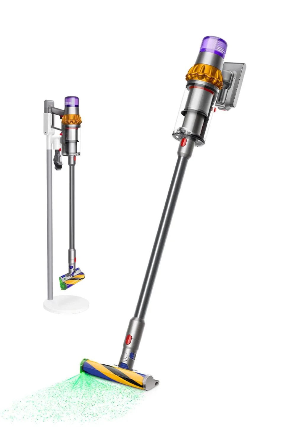 Dyson V15 Detect
