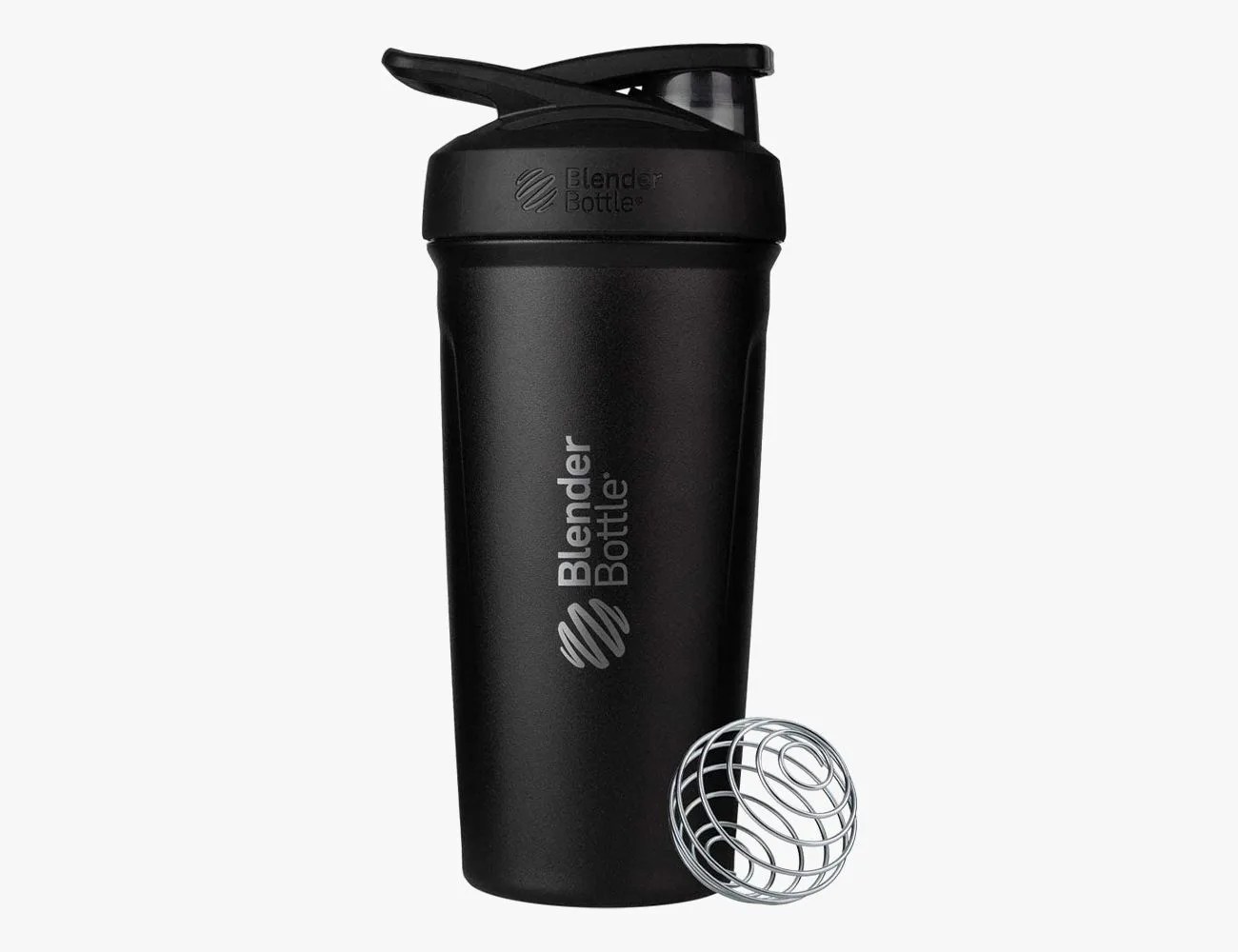 BlenderBottle Strada Insulated Stainless Steel