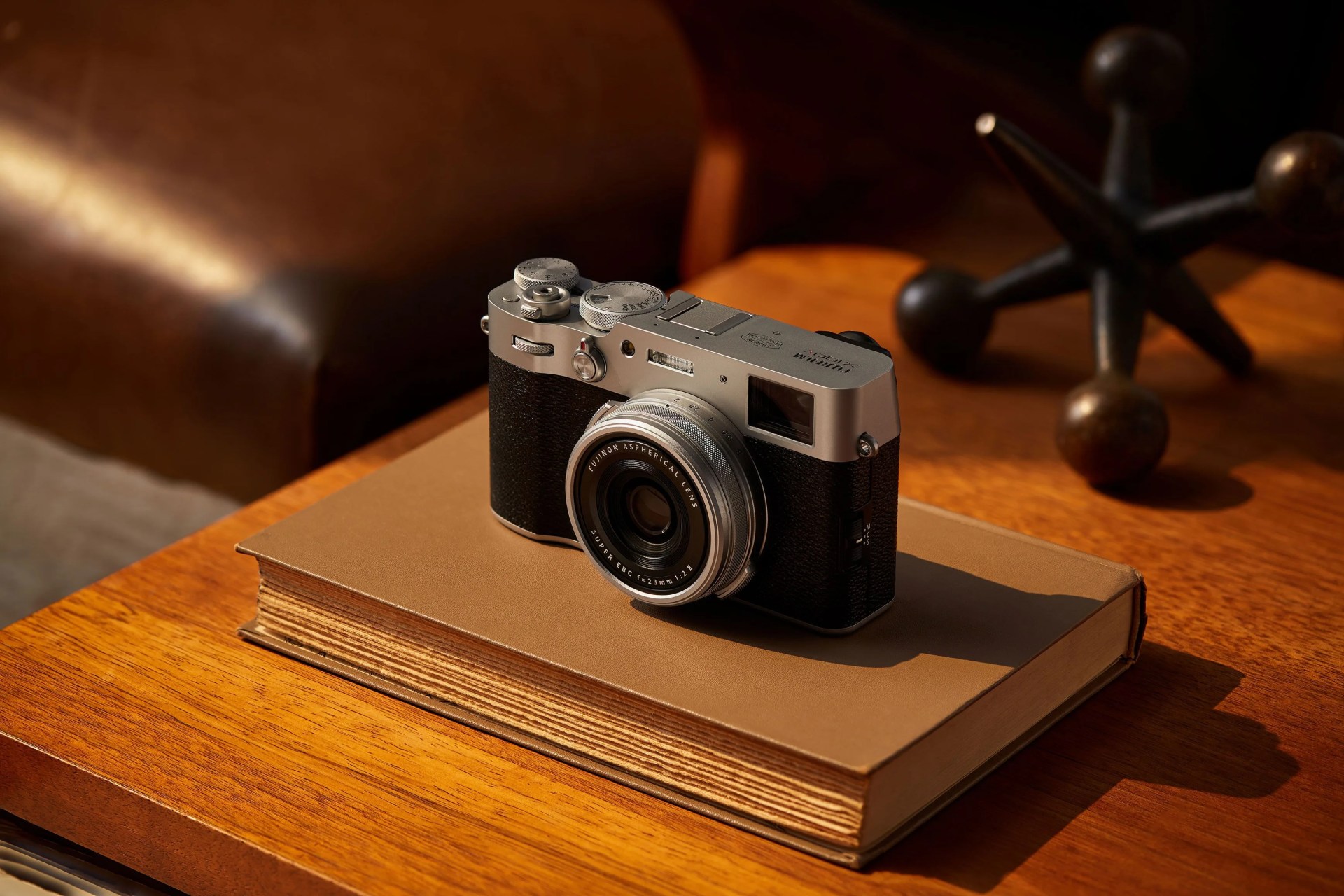 Fujifilm X100V Digital Camera