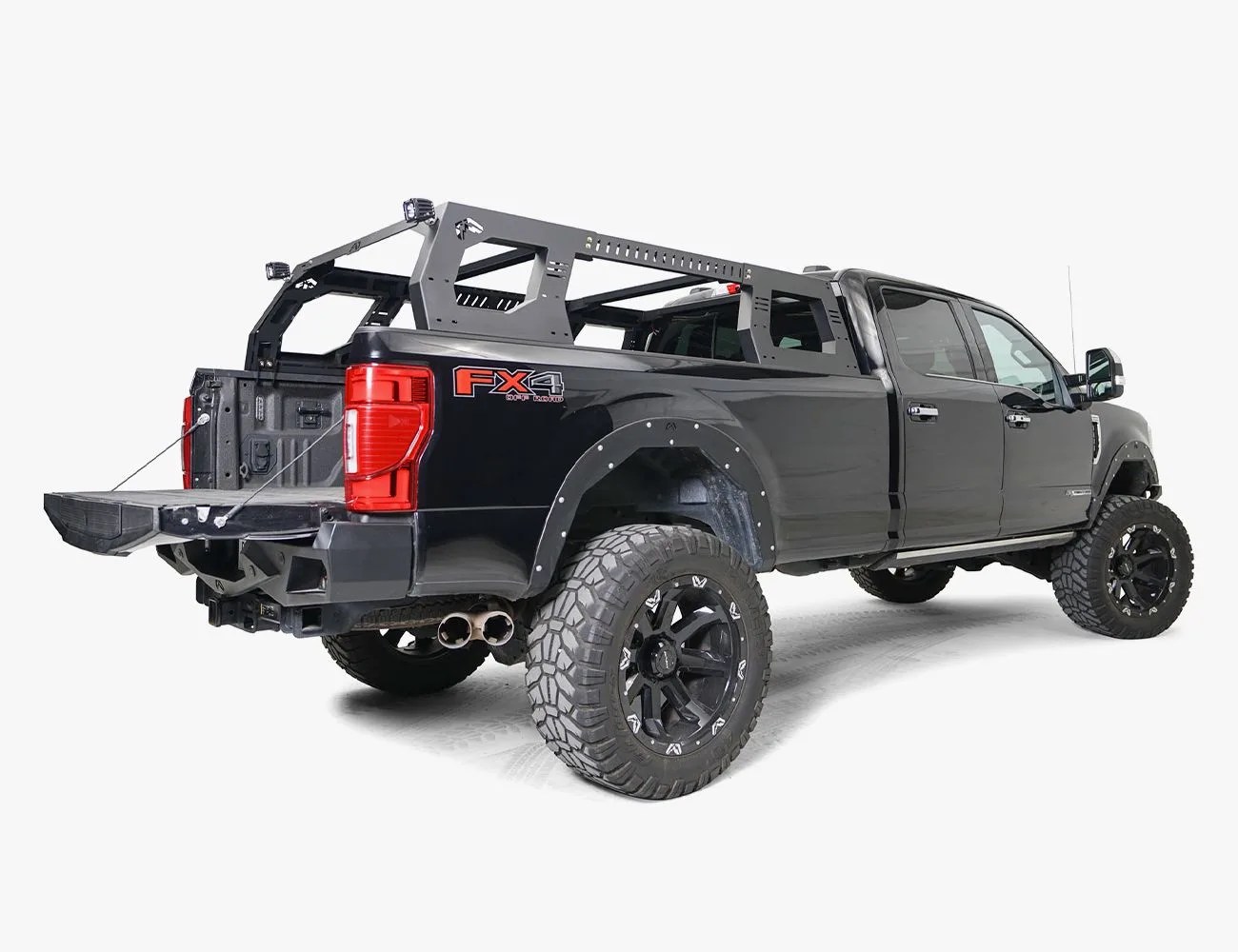 Fab Fours Adjustable Rack System