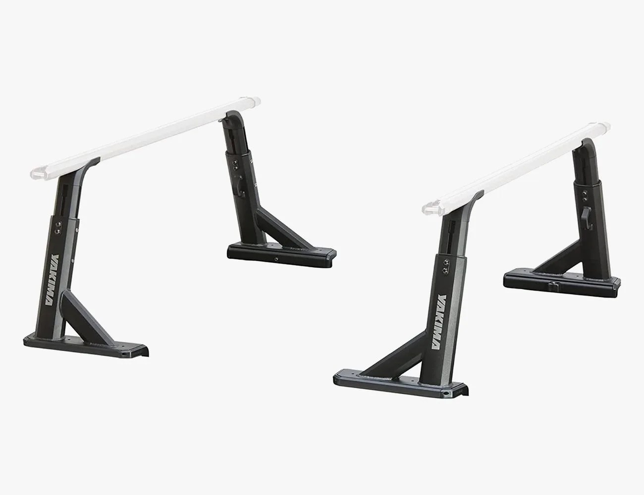YAKIMA, Overhaul HD, Adjustable-Height Heavy Duty Truck Bed Rack