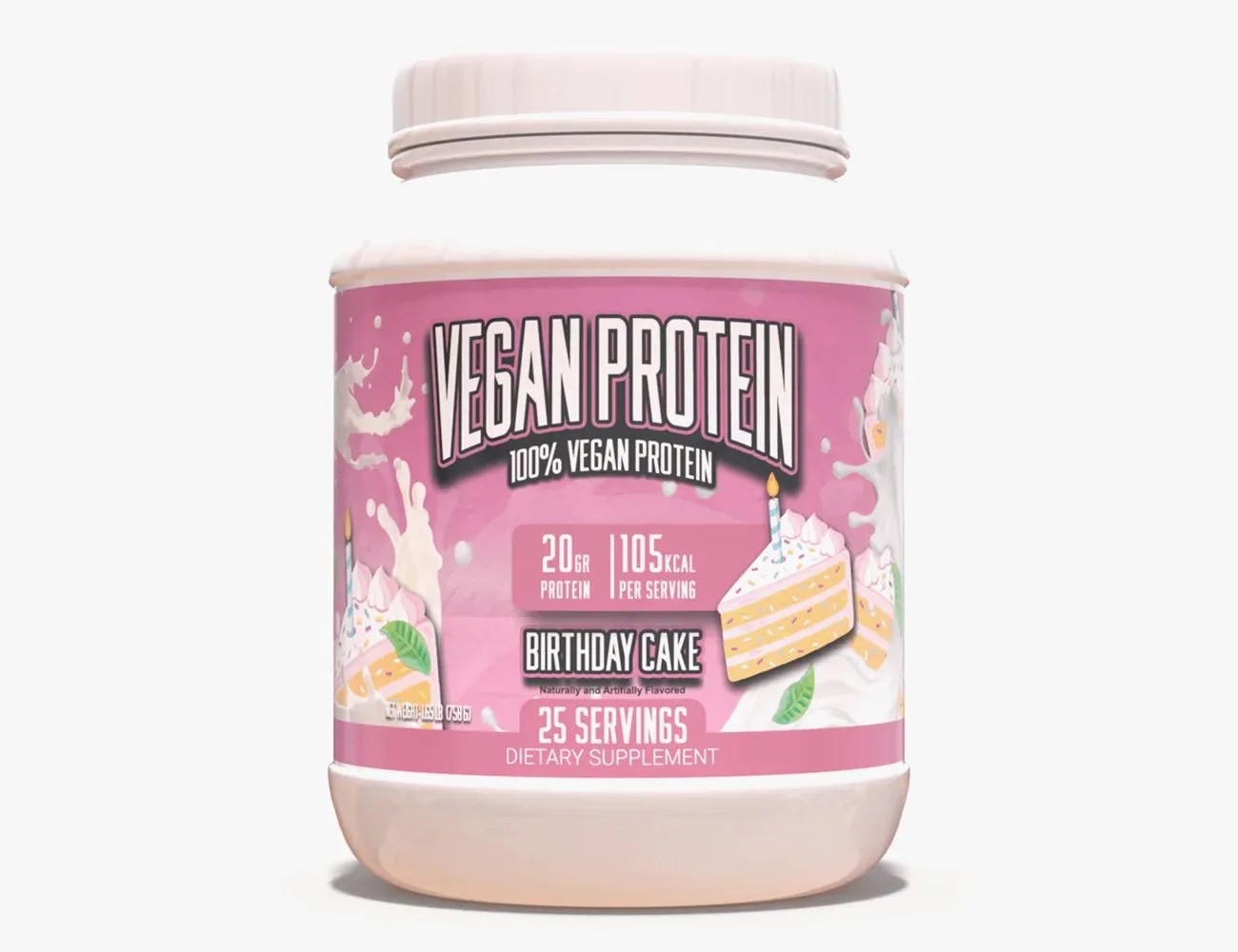 vegan protein powder