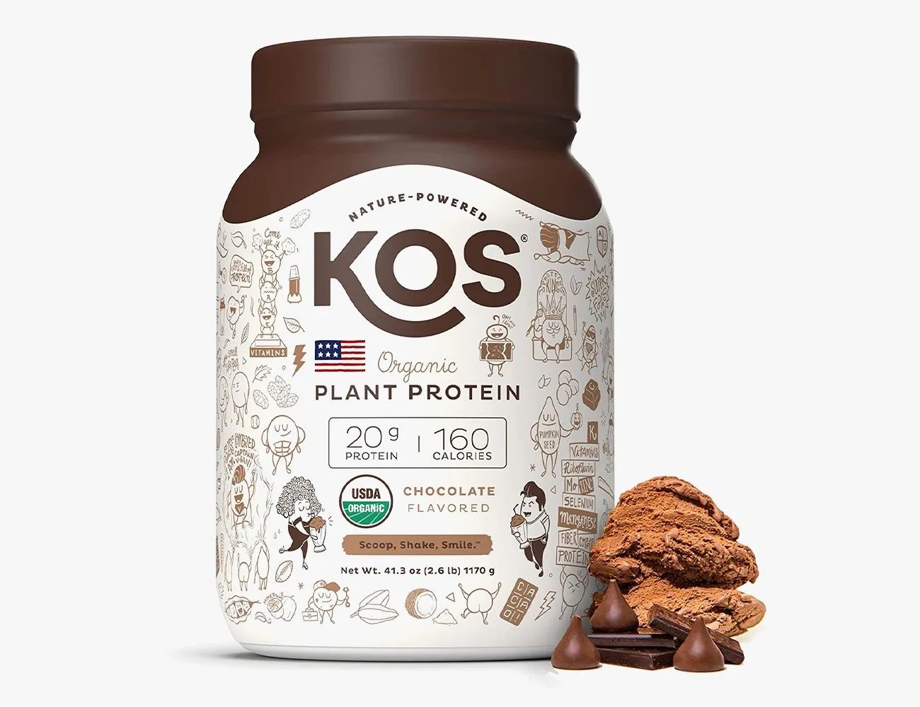 vegan protein powder
