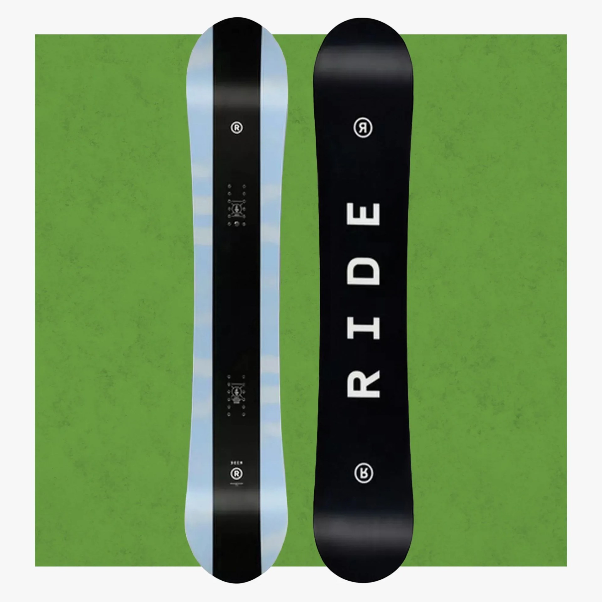 snowboard