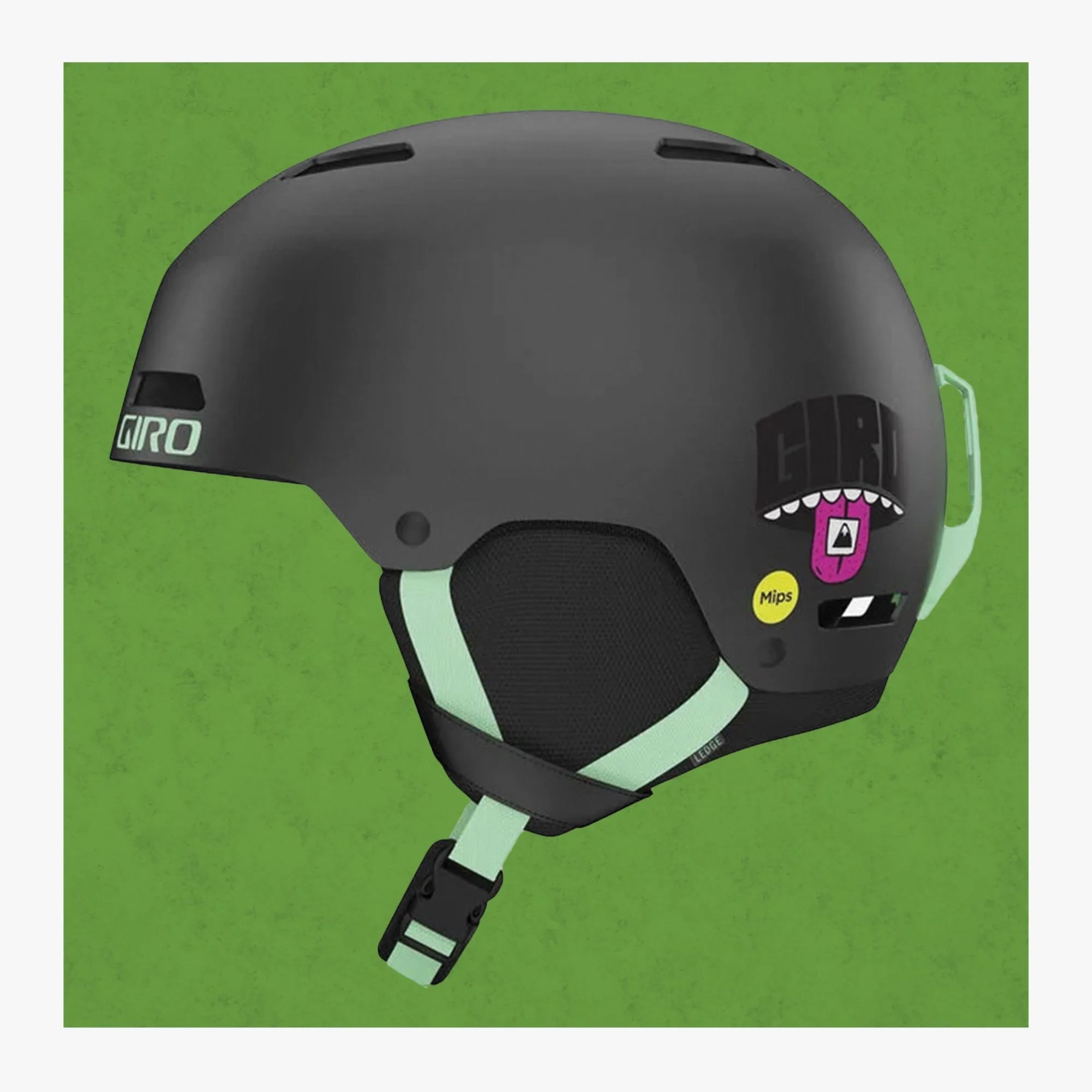 snowboard helmet