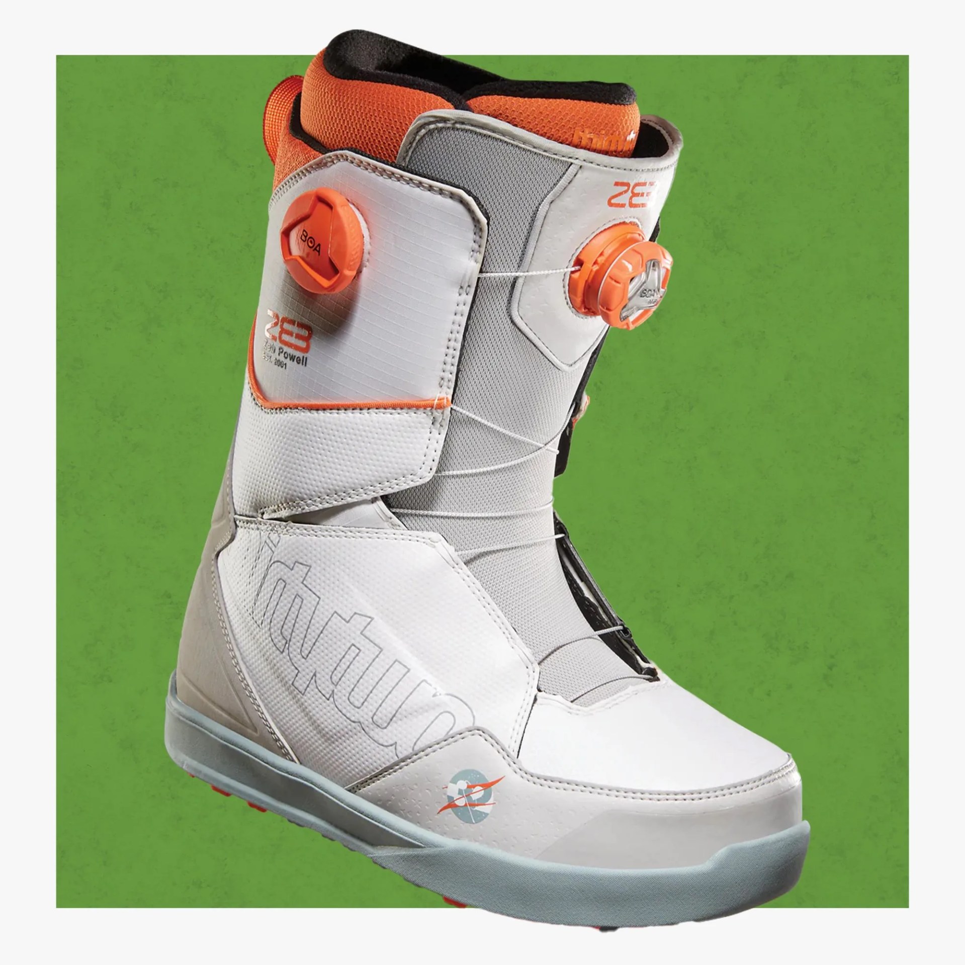 snowboard boot