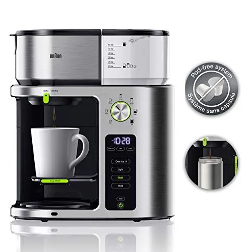 Braun MultiServe Coffee Machine