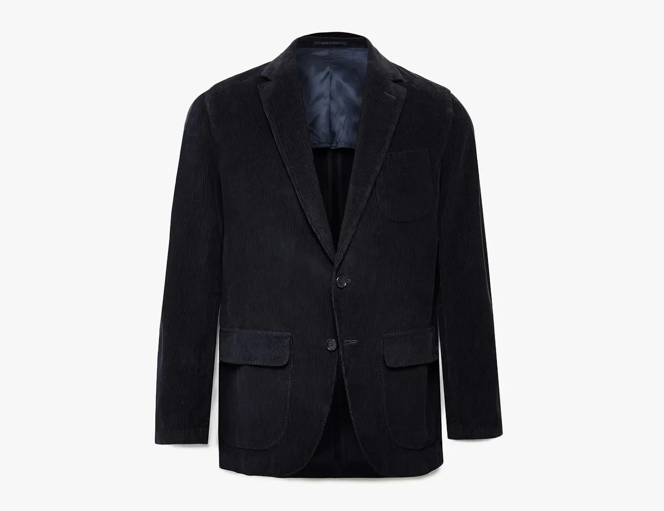 Sid Mashburn Garment-Dyed Corduroy Suit