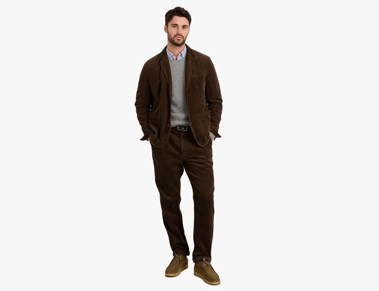Alex Mill Rugged Cord Suit