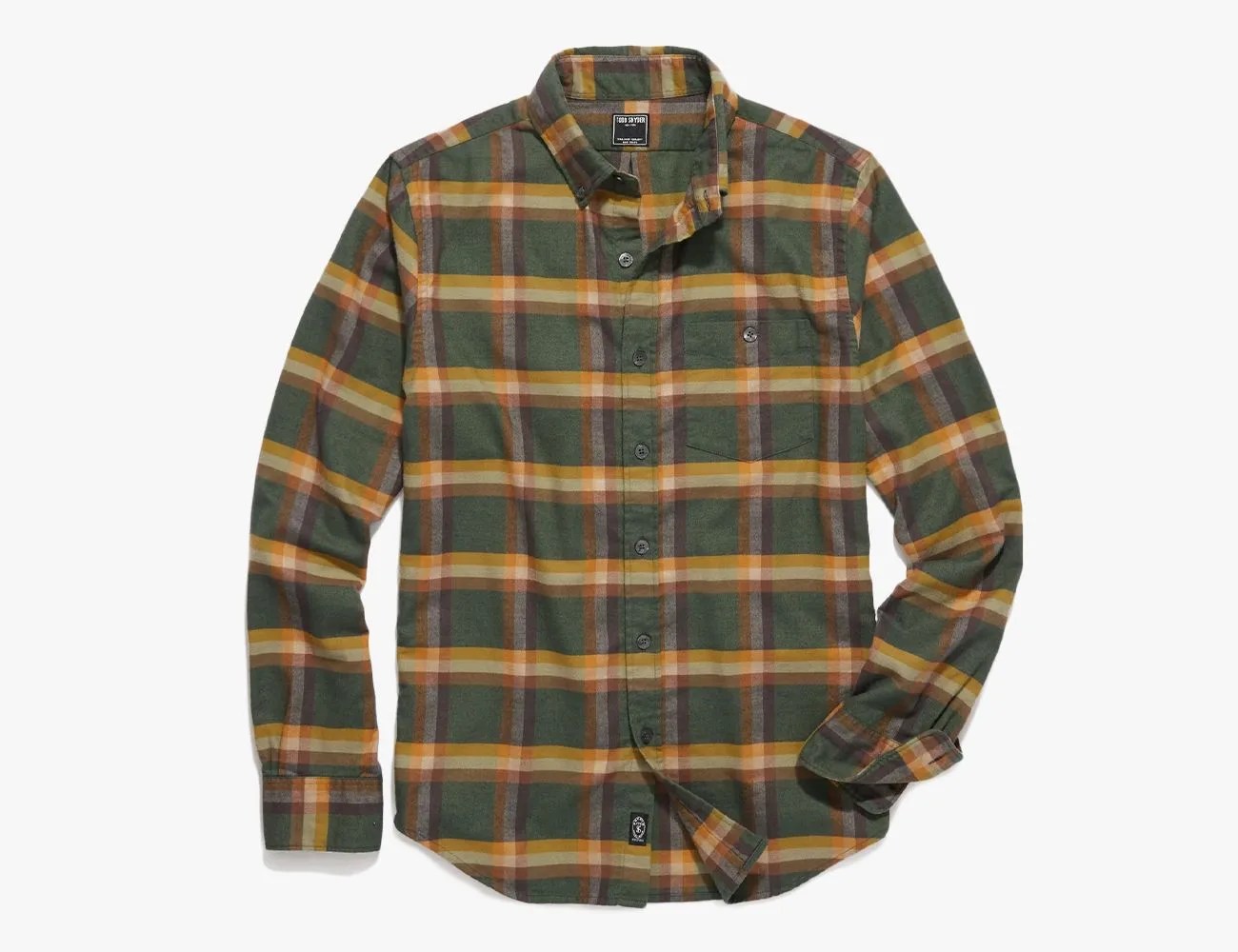 flannel shirt