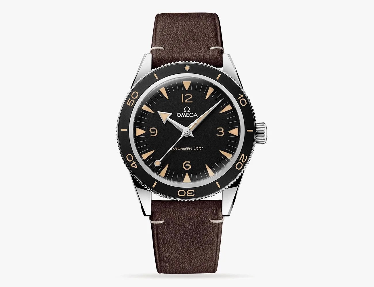 Omega Seamaster 300