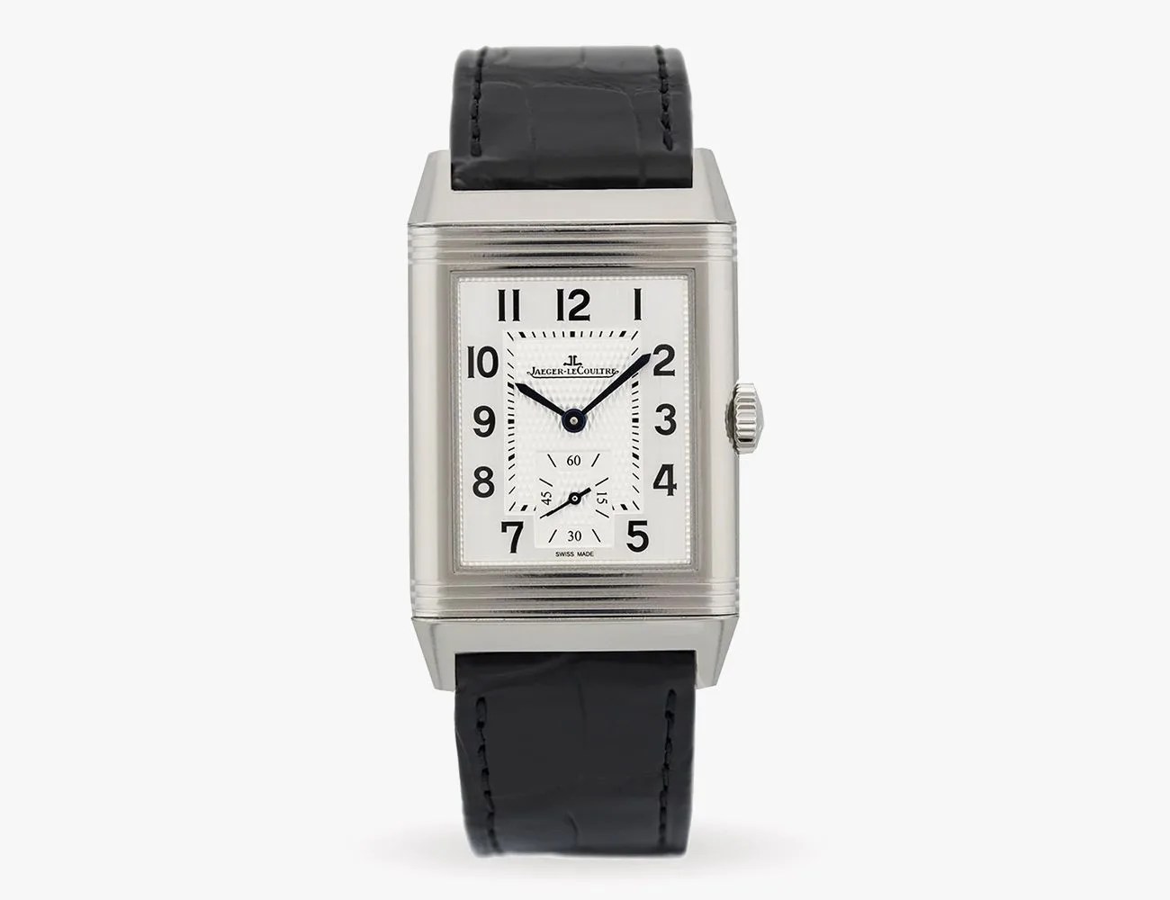 jaeger lecoultre reverso classic large small second