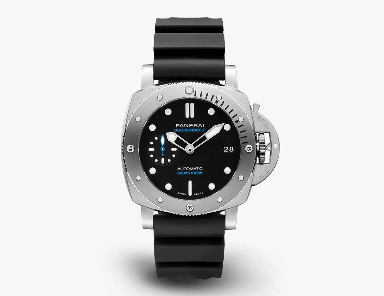 panerai submersible pam02973
