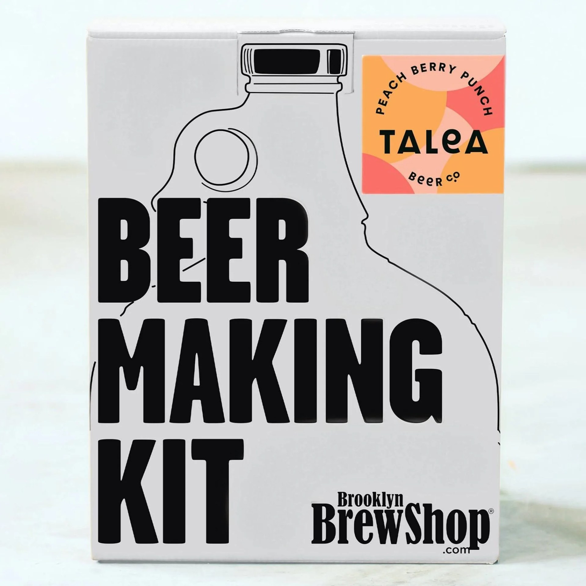 Talea Peach Berry Punch Beer Making Kit