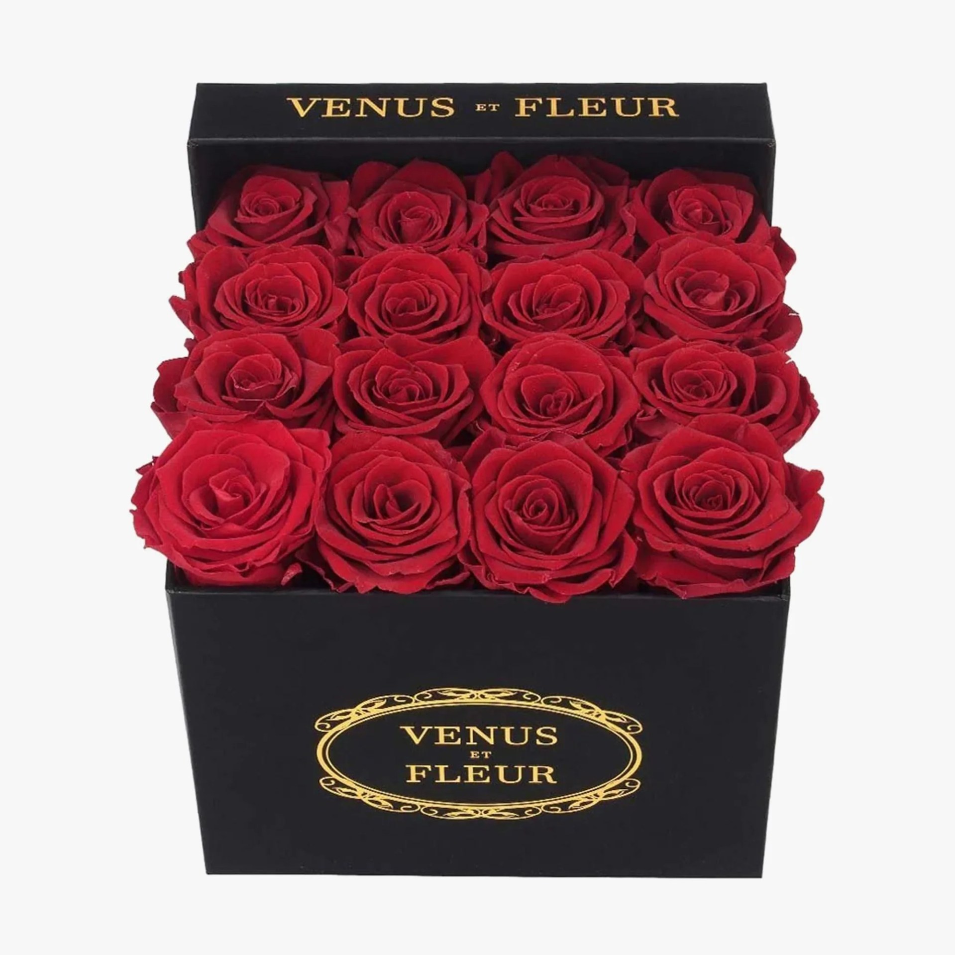 box of roses