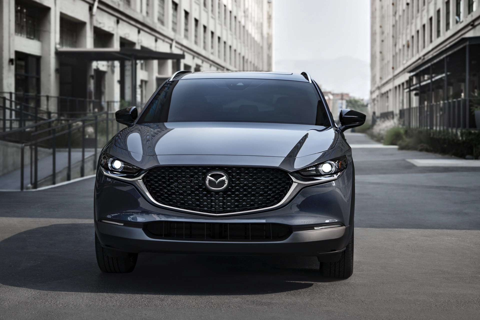 mazda cx 30