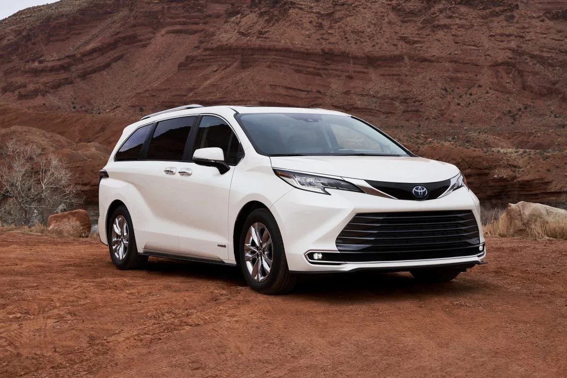 toyota sienna
