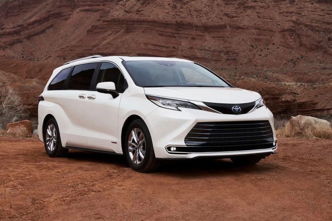 toyota sienna
