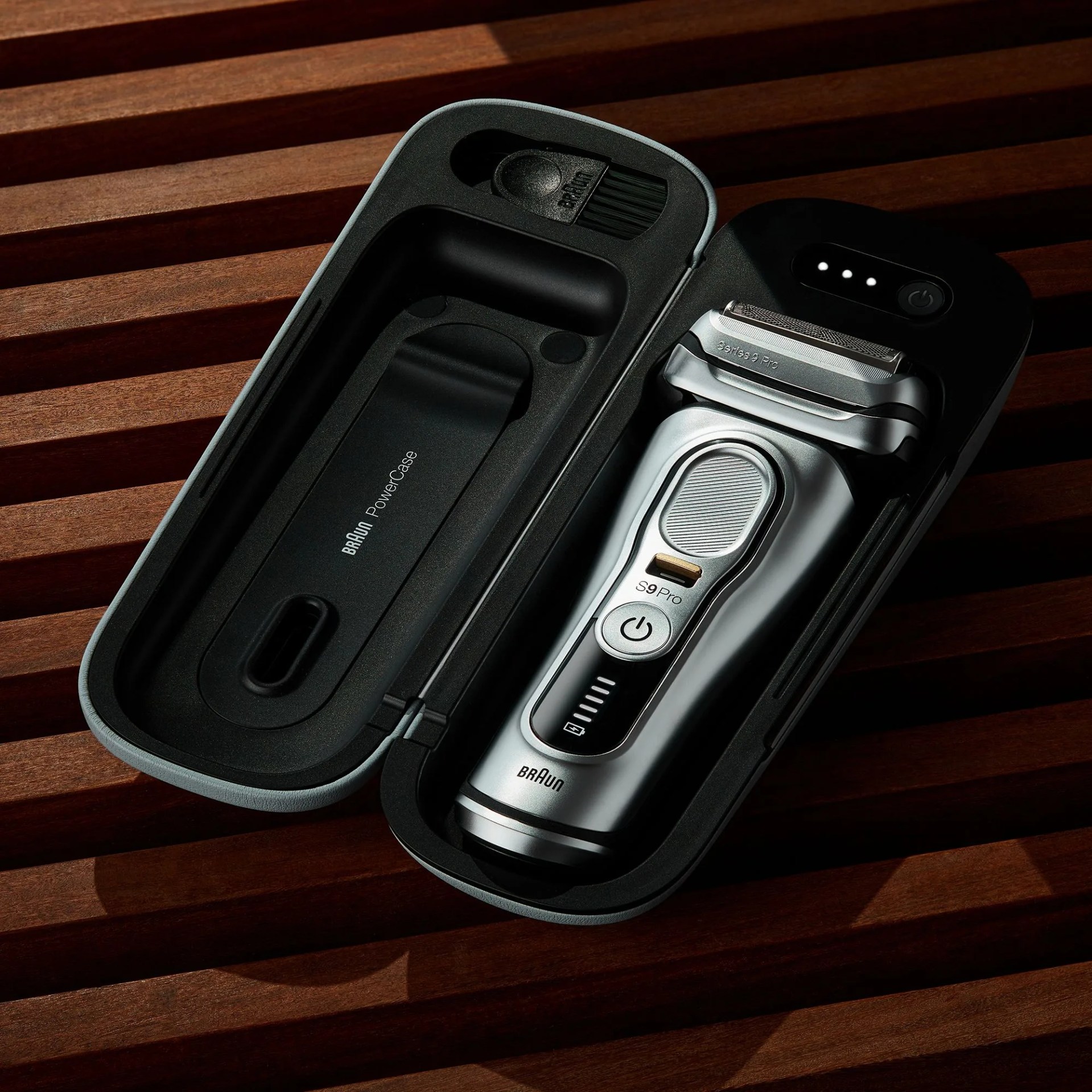 braun, shaver