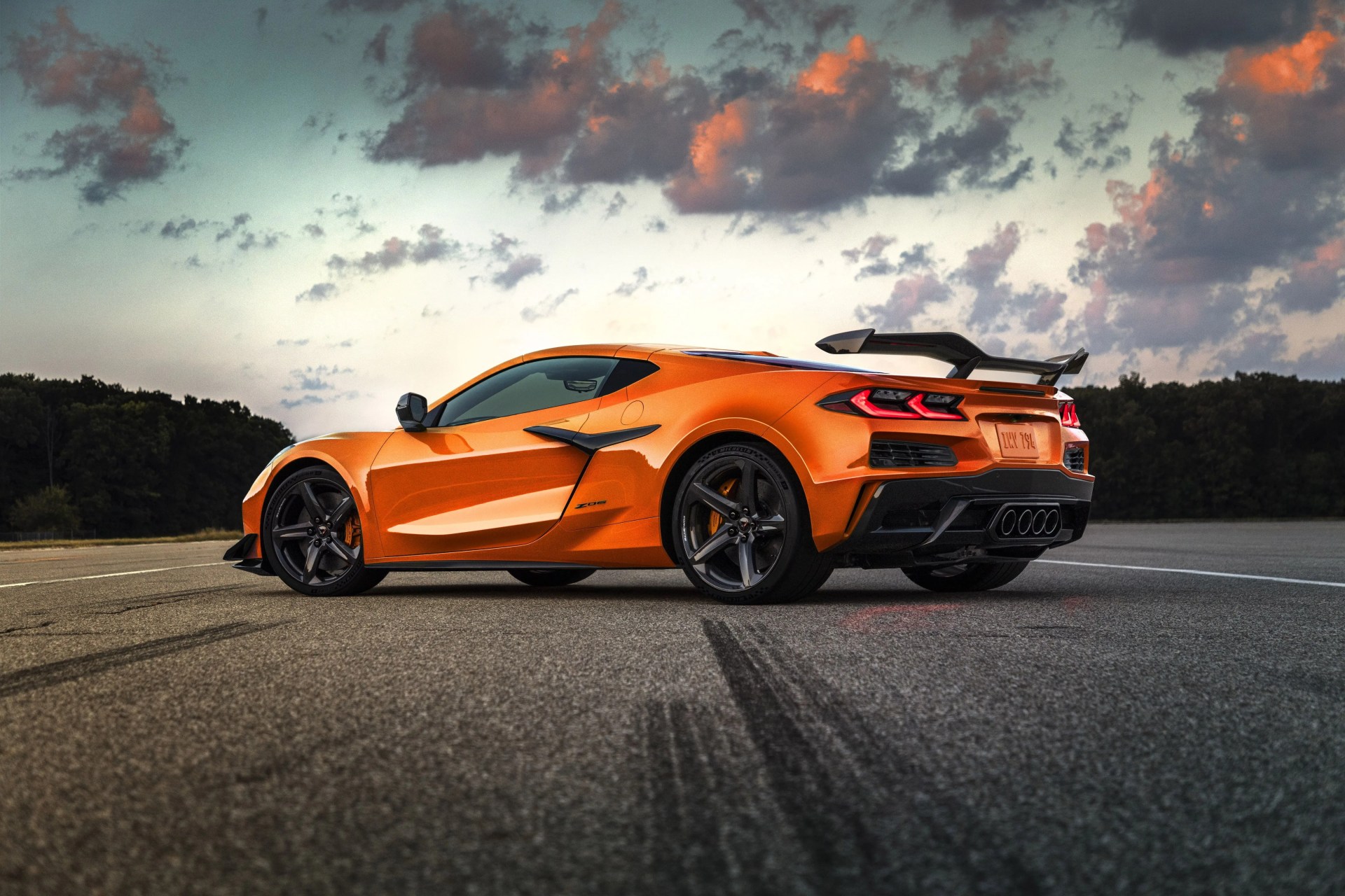 2023 chevrolet corvette z06