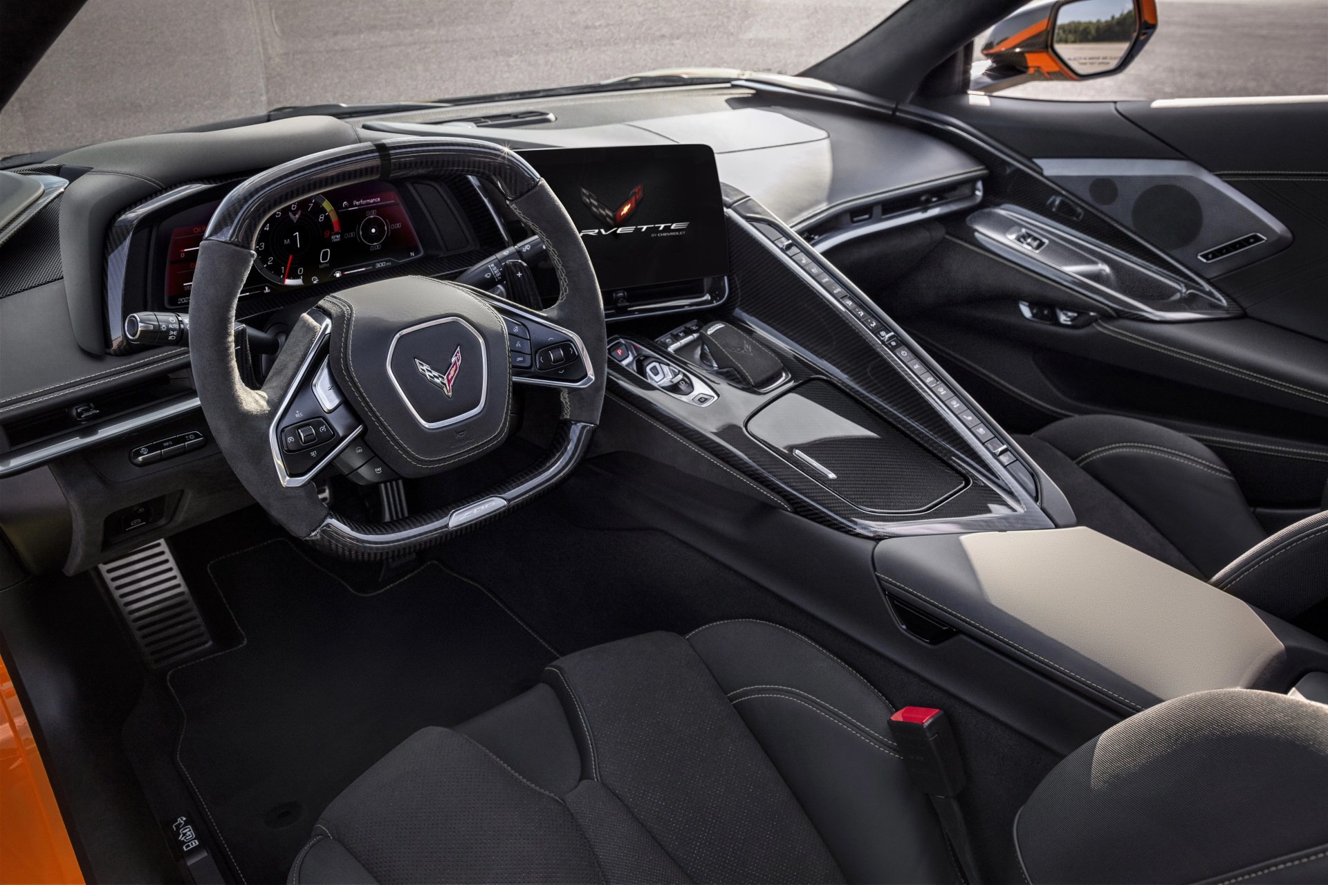 corvette z06 2023