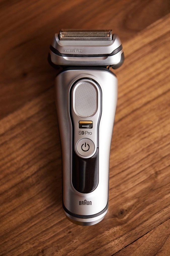 braun series s9 pro shaver