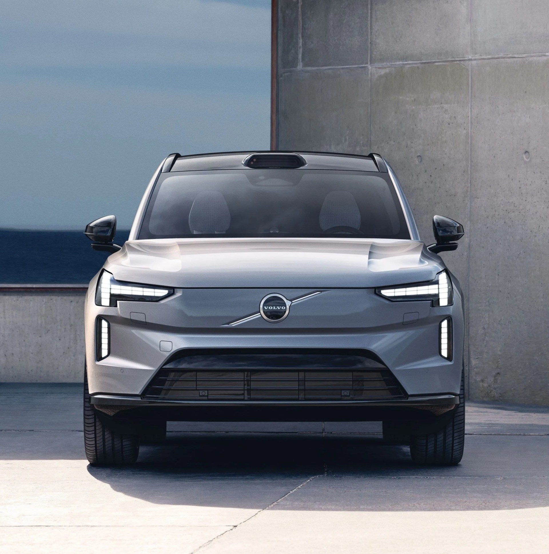 volvo ex90 2023 ev