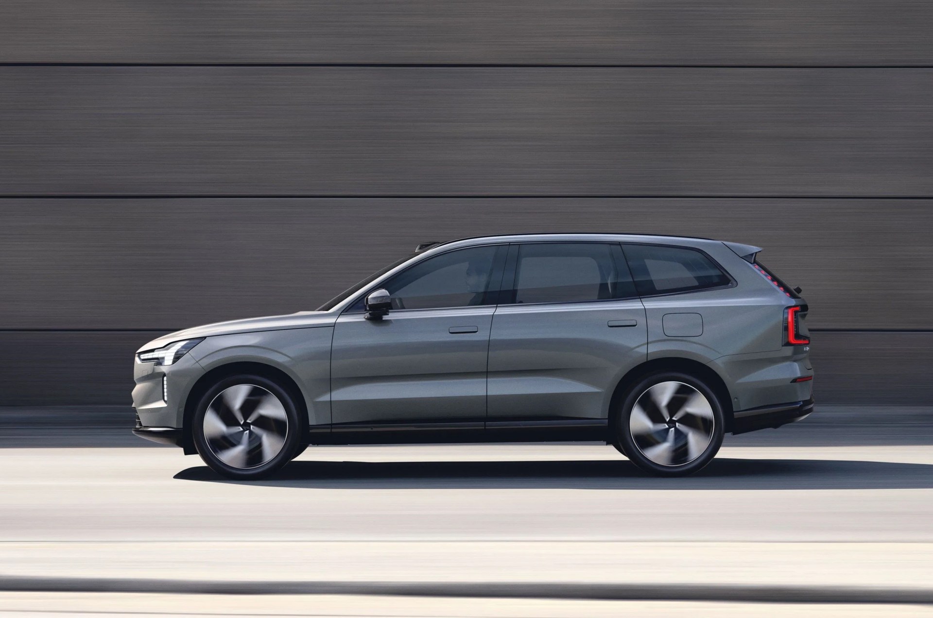 volvo ex90 2023 ev